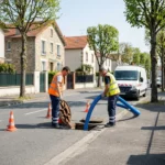 Raccordement Tout-&agrave;-l'&eacute;gout &mdash; Raccordement Tout-&agrave;-l'&eacute;gout &agrave; Soisy-sous-Montmorency (95230) &middot; image &agrave; la une