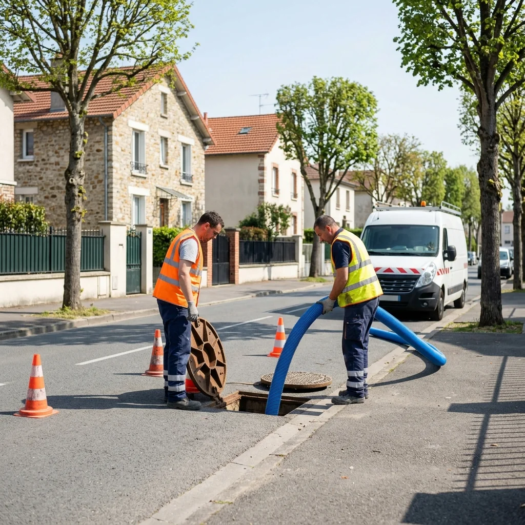 Raccordement Tout-&agrave;-l'&eacute;gout &middot; image &agrave; la une