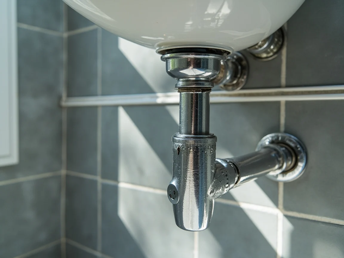 Odeur &Eacute;gout maison &middot; image &agrave; la une