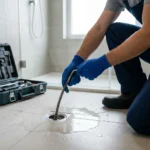 D&eacute;bouchage Douche &mdash; D&eacute;bouchage Douche &agrave; Beaumont-sur-Oise (95260) &middot; image &agrave; la une