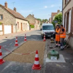 Raccordement Tout-&agrave;-l'&eacute;gout &mdash; Raccordement Tout-&agrave;-l'&eacute;gout &agrave; Beaumont-sur-Oise (95260) &middot; image &agrave; la une
