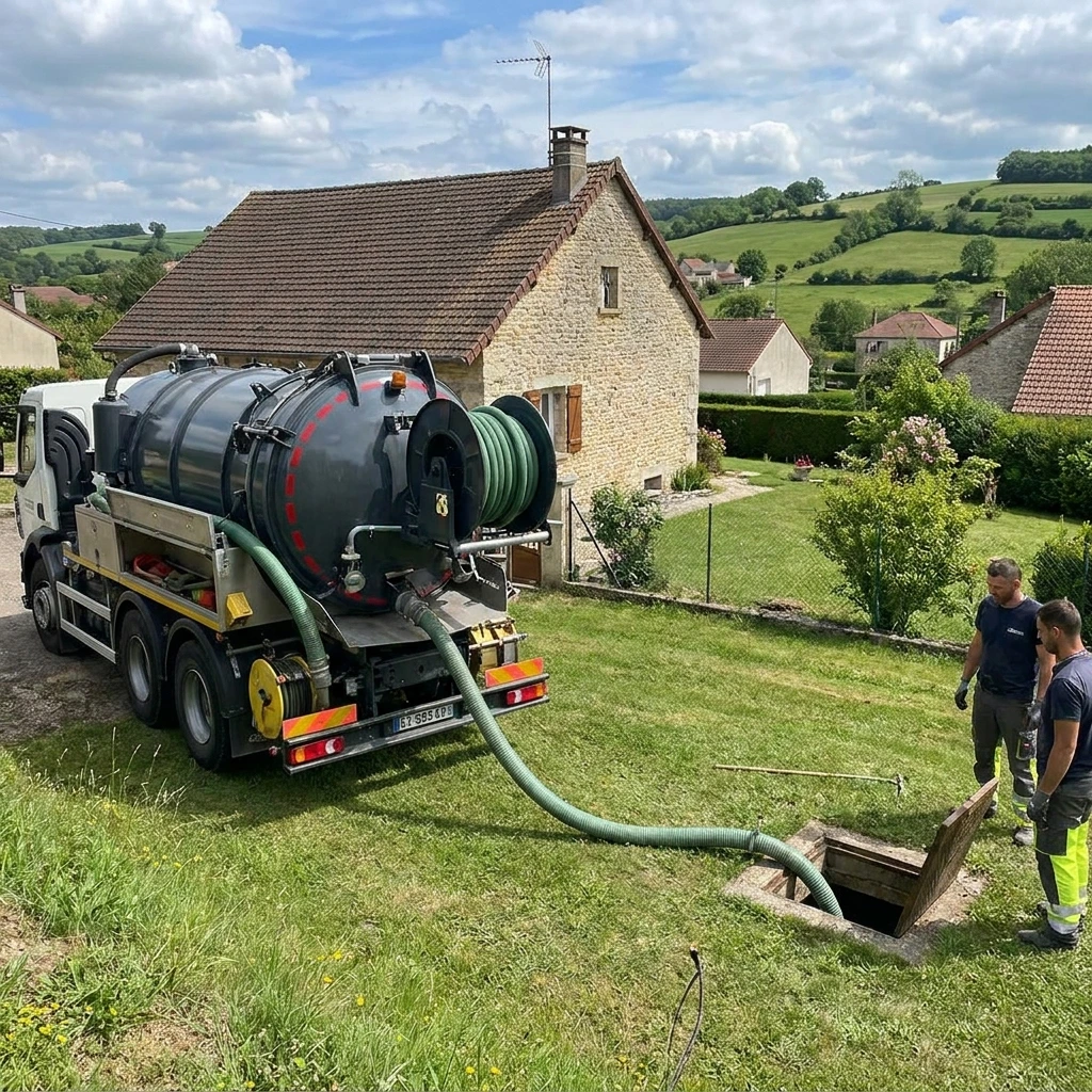 Vidange Fosse Septique &middot; image &agrave; la une