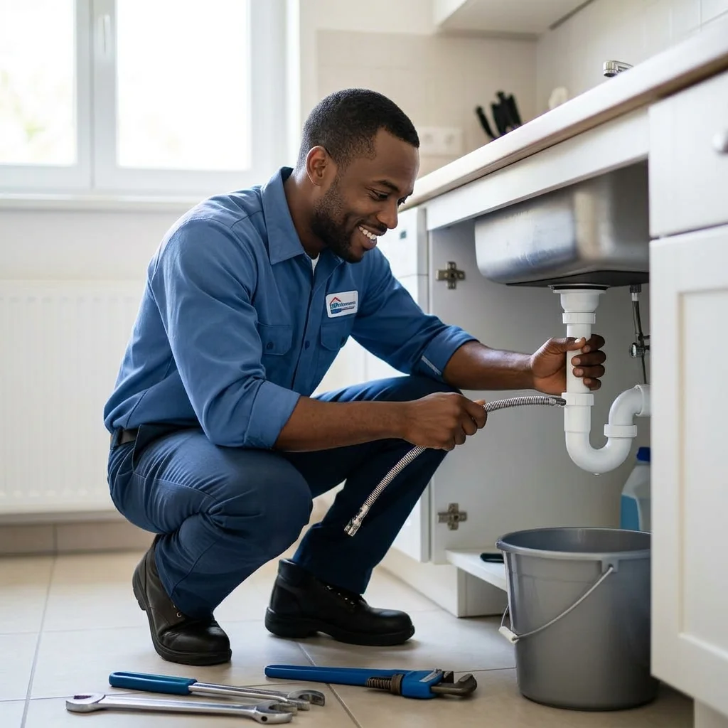 Entreprise D&eacute;bouchage pas cher &middot; image &agrave; la une
