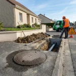 Raccordement Tout-&agrave;-l'&eacute;gout &mdash; Raccordement Tout-&agrave;-l'&eacute;gout &agrave; Chaumontel (95270) &middot; image &agrave; la une