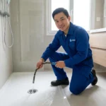 D&eacute;bouchage Douche &mdash; D&eacute;bouchage Douche &agrave; Luzarches (95270) &middot; image &agrave; la une
