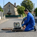 Inspection Cam&eacute;ra canalisation &mdash; Inspection Cam&eacute;ra canalisation &agrave; Saint-Martin-du-Tertre (95270) &middot; image &agrave; la une