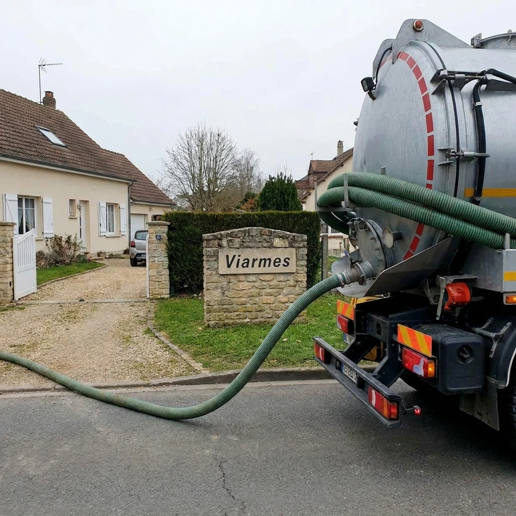 Pompage Fosse Septique &middot; image &agrave; la une
