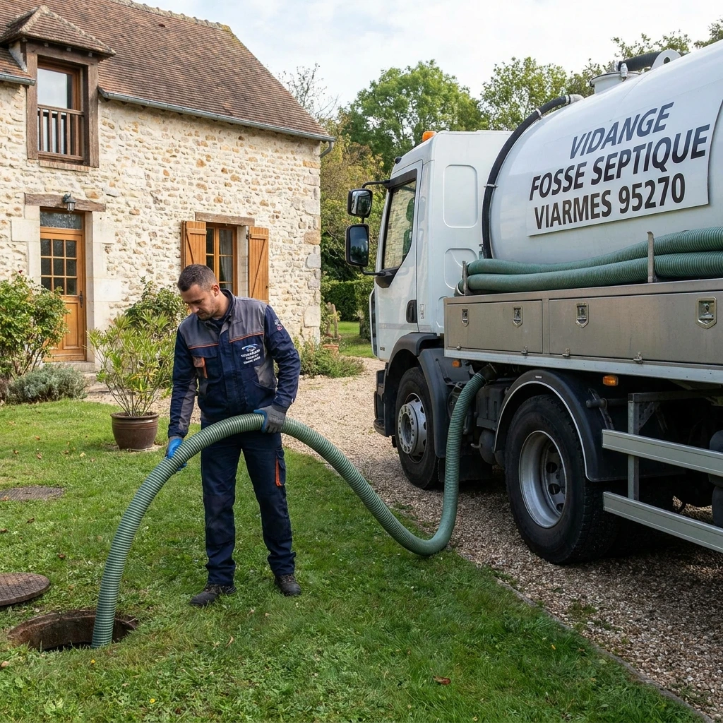Vidange Fosse Septique &middot; image &agrave; la une