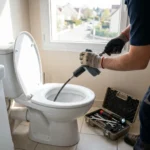 D&eacute;bouchage WC &mdash; D&eacute;bouchage WC &agrave; Jouy-le-Moutier (95280) &middot; image &agrave; la une