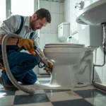 D&eacute;bouchage WC &mdash; D&eacute;bouchage WC &agrave; Isle-Adam (95290) &middot; image &agrave; la une