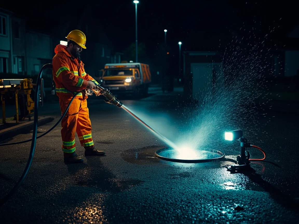 Urgence D&eacute;bouchage nuit &middot; image &agrave; la une