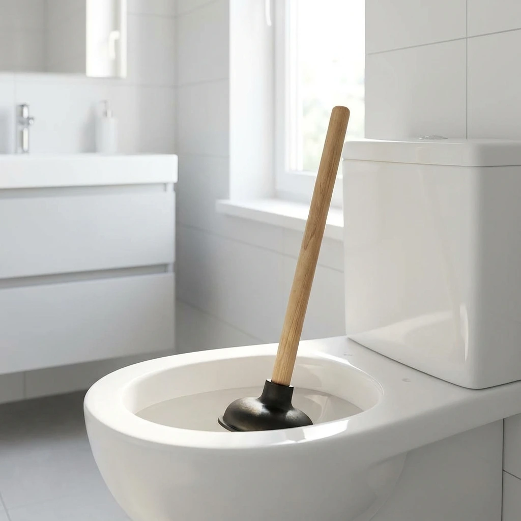 D&eacute;bouchage WC &middot; image &agrave; la une