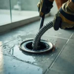 D&eacute;bouchage Douche &mdash; D&eacute;bouchage Douche &agrave; Saint-Ouen-l'Aum&ocirc;ne (95310) &middot; image &agrave; la une