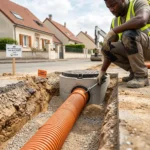 Raccordement Tout-&agrave;-l'&eacute;gout &mdash; Raccordement Tout-&agrave;-l'&eacute;gout &agrave; Saint-Ouen-l'Aum&ocirc;ne (95310) &middot; image &agrave; la une