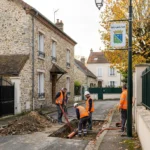 Raccordement Tout-&agrave;-l'&eacute;gout &mdash; Raccordement Tout-&agrave;-l'&eacute;gout &agrave; Saint-Leu-la-For&ecirc;t (95320) &middot; image &agrave; la une