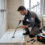 D&eacute;bouchage Douche &mdash; D&eacute;bouchage Douche &agrave; Bernes-sur-Oise (95340) &middot; image &agrave; la une