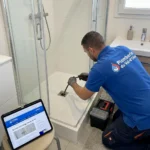D&eacute;bouchage Douche &mdash; D&eacute;bouchage Douche &agrave; Persan (95340) &middot; image &agrave; la une