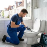 D&eacute;bouchage WC &mdash; D&eacute;bouchage WC &agrave; Persan (95340) &middot; image &agrave; la une