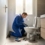 D&eacute;bouchage WC &mdash; D&eacute;bouchage WC &agrave; Montmagny (95360) &middot; image &agrave; la une