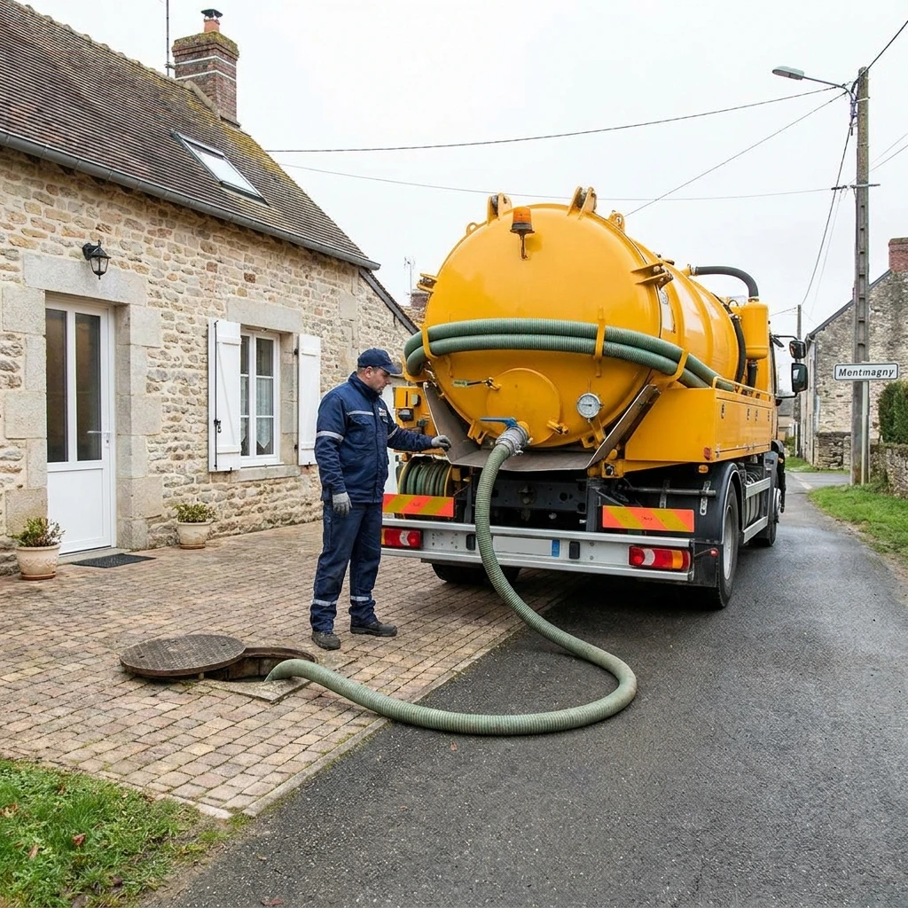 Pompage Fosse Septique &middot; image &agrave; la une