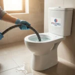 WC Bouch&eacute; qui d&eacute;borde &mdash; WC Bouch&eacute; qui d&eacute;borde &agrave; Montigny-l&egrave;s-Cormeilles (95370) &middot; image &agrave; la une