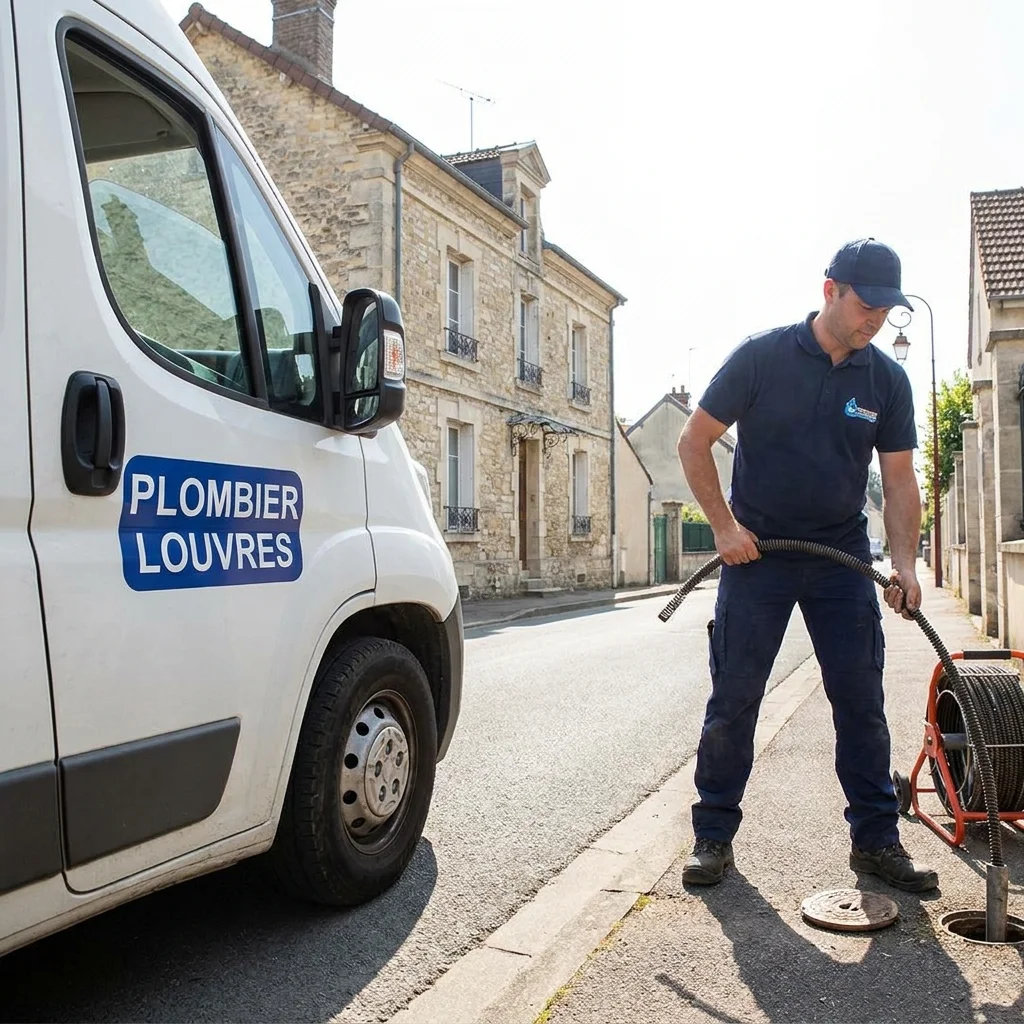 Entreprise D&eacute;bouchage pas cher &middot; image &agrave; la une