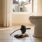 D&eacute;bouchage WC &mdash; D&eacute;bouchage WC &agrave; Puiseux-en-France (95380) &middot; image &agrave; la une