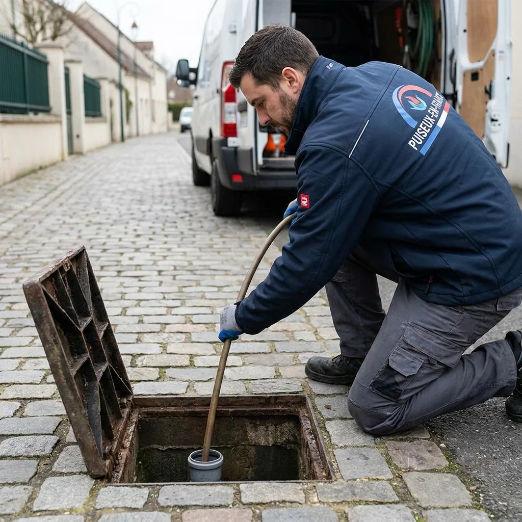 Entreprise D&eacute;bouchage pas cher &middot; image &agrave; la une