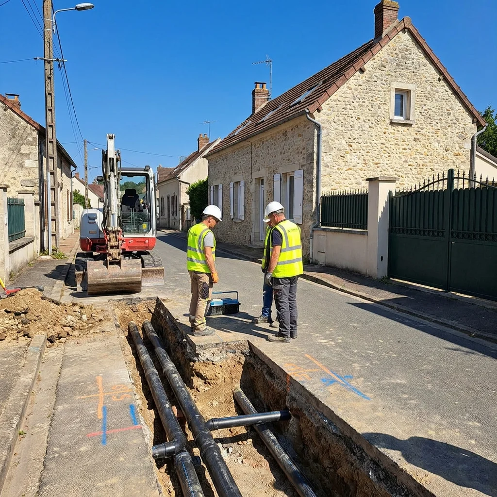 Raccordement Tout-&agrave;-l'&eacute;gout &middot; image &agrave; la une