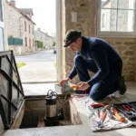 D&eacute;pannage Pompe de Relevage &mdash; D&eacute;pannage Pompe de Relevage &agrave; Saint-Prix (95390) &middot; image &agrave; la une