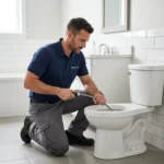 WC Bouch&eacute; qui d&eacute;borde &mdash; WC Bouch&eacute; qui d&eacute;borde &agrave; Saint-Prix (95390) &middot; image &agrave; la une