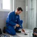 D&eacute;bouchage Douche &mdash; D&eacute;bouchage Douche &agrave; Groslay (95410) &middot; image &agrave; la une