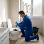 D&eacute;bouchage WC &mdash; D&eacute;bouchage WC &agrave; Groslay (95410) &middot; image &agrave; la une