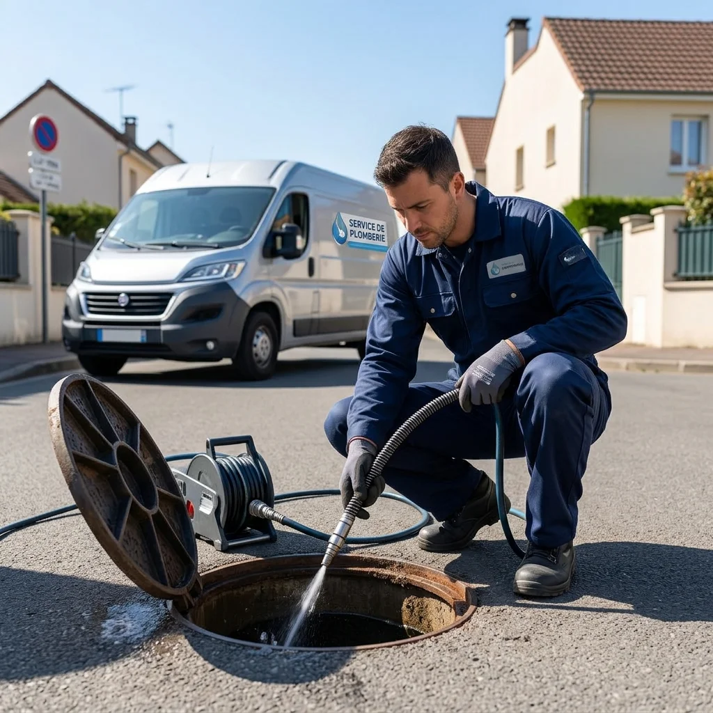 Urgence D&eacute;bouchage nuit &middot; image &agrave; la une
