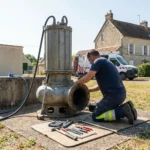 D&eacute;pannage Pompe de Relevage &mdash; D&eacute;pannage Pompe de Relevage &agrave; Magny-en-Vexin (95420) &middot; image &agrave; la une