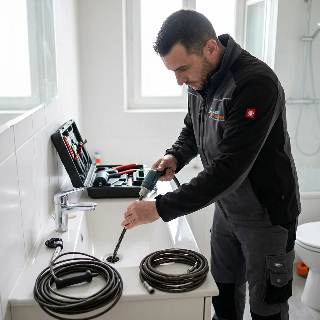 Entreprise D&eacute;bouchage pas cher &middot; image &agrave; la une