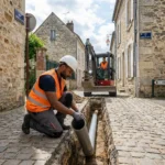 Raccordement Tout-&agrave;-l'&eacute;gout &mdash; Raccordement Tout-&agrave;-l'&eacute;gout &agrave; Auvers-sur-Oise (95430) &middot; image &agrave; la une