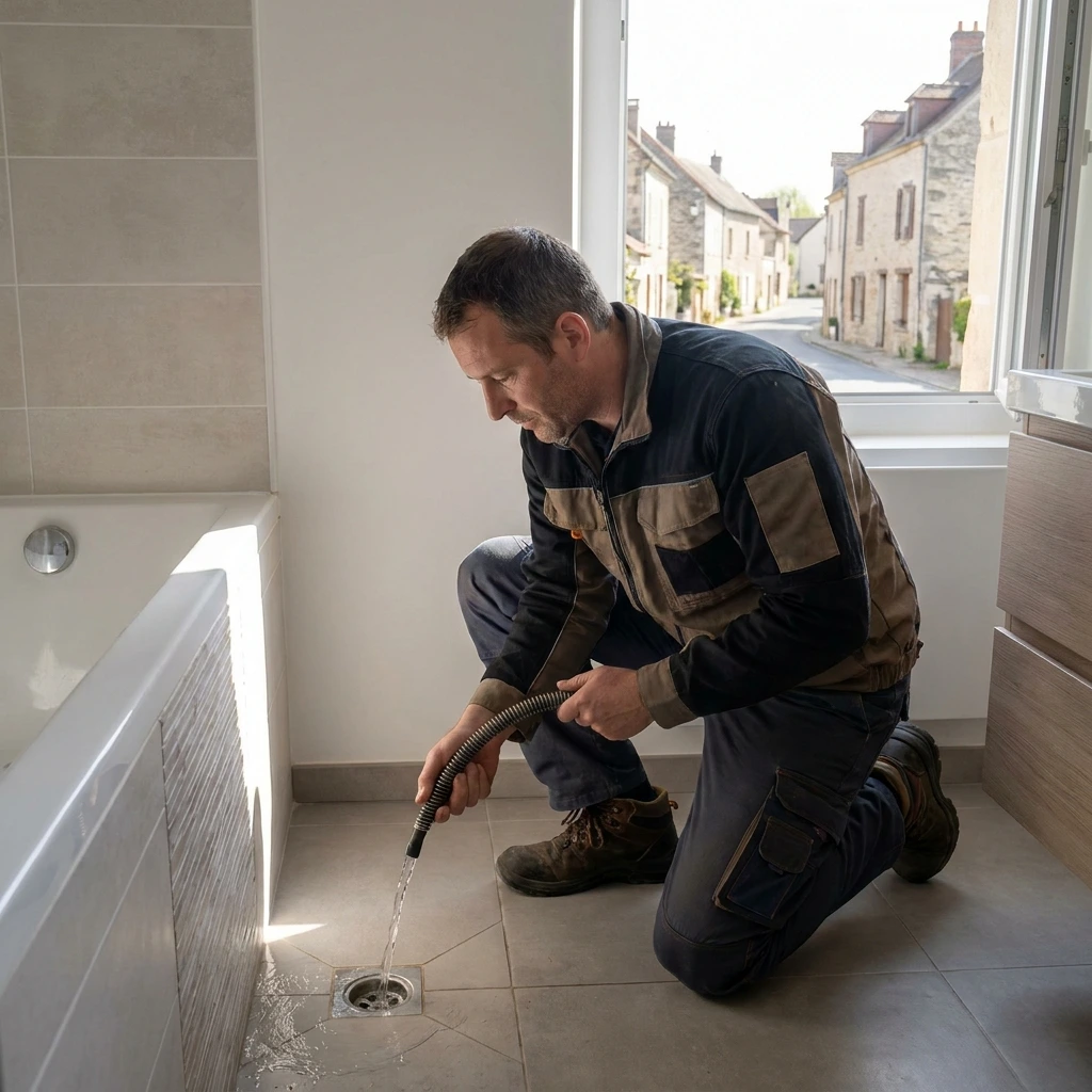 Entreprise de D&eacute;bouchage &middot; image &agrave; la une