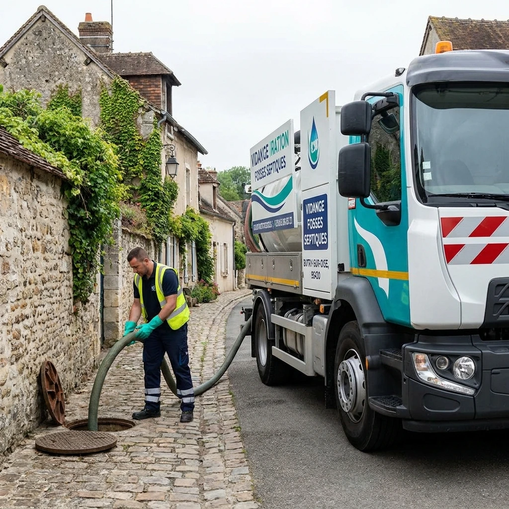 Vidange Fosse Septique &middot; image &agrave; la une