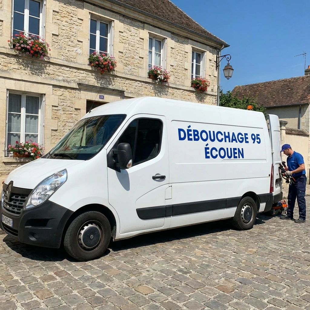Entreprise de D&eacute;bouchage &middot; image &agrave; la une