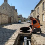 Raccordement Tout-&agrave;-l'&eacute;gout &mdash; Raccordement Tout-&agrave;-l'&eacute;gout &agrave; &Eacute;couen (95440) &middot; image &agrave; la une