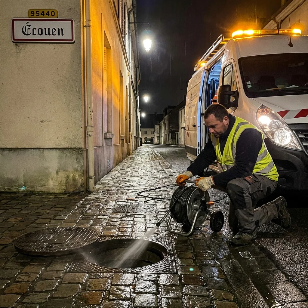 Urgence D&eacute;bouchage nuit &middot; image &agrave; la une