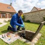 D&eacute;pannage Pompe de Relevage &mdash; D&eacute;pannage Pompe de Relevage &agrave; &Eacute;zanville (95460) &middot; image &agrave; la une