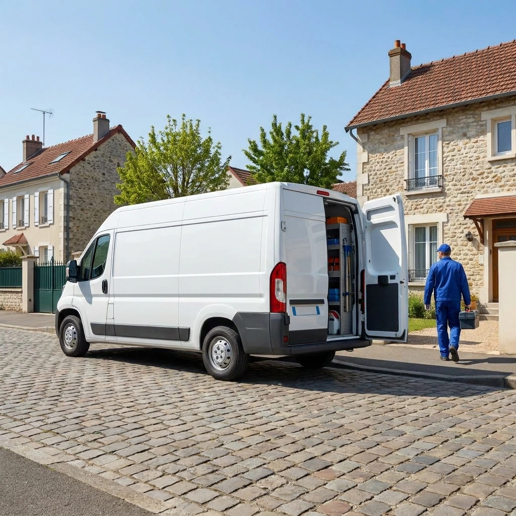 Entreprise de D&eacute;bouchage &middot; image &agrave; la une