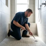 D&eacute;bouchage Douche &mdash; D&eacute;bouchage Douche &agrave; Fosses (95470) &middot; image &agrave; la une