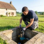 D&eacute;pannage Pompe de Relevage &mdash; D&eacute;pannage Pompe de Relevage &agrave; Fosses (95470) &middot; image &agrave; la une