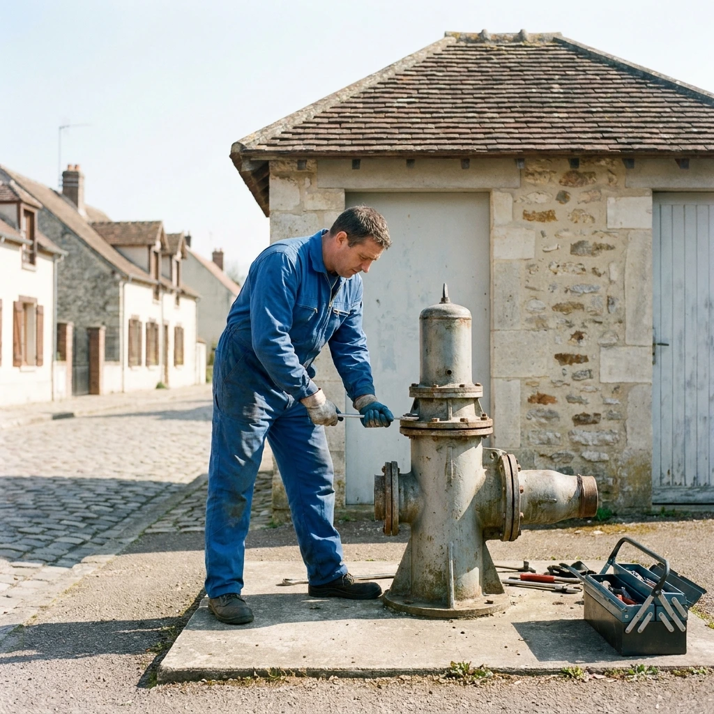 D&eacute;pannage Pompe de Relevage &middot; image &agrave; la une