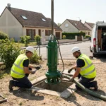 Installation Pompe de Relevage &mdash; Installation Pompe de Relevage &agrave; Survilliers (95470) &middot; image &agrave; la une