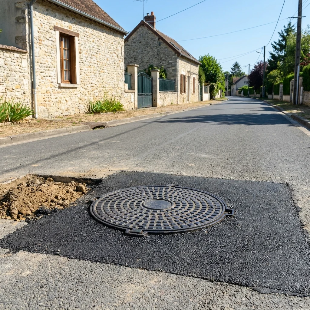 Raccordement Tout-&agrave;-l'&eacute;gout &middot; image &agrave; la une