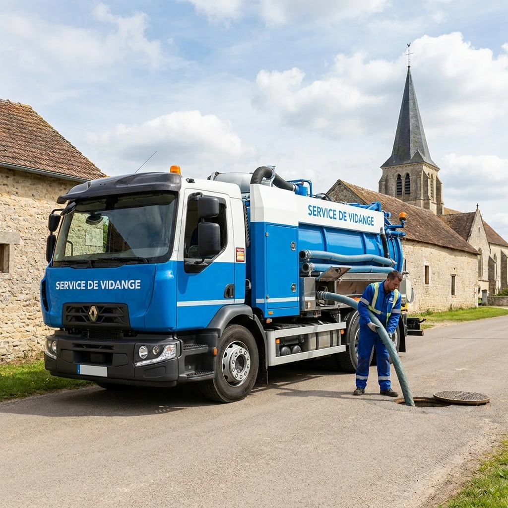 Vidange Fosse Septique &middot; image &agrave; la une